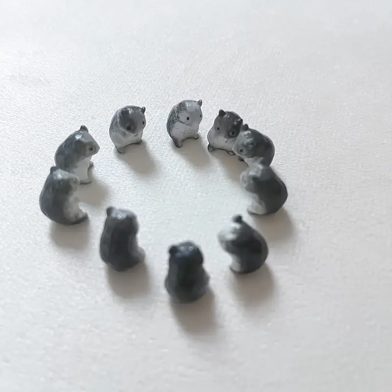Diy Automation Projects - Figuras en miniatura de Mini ratón