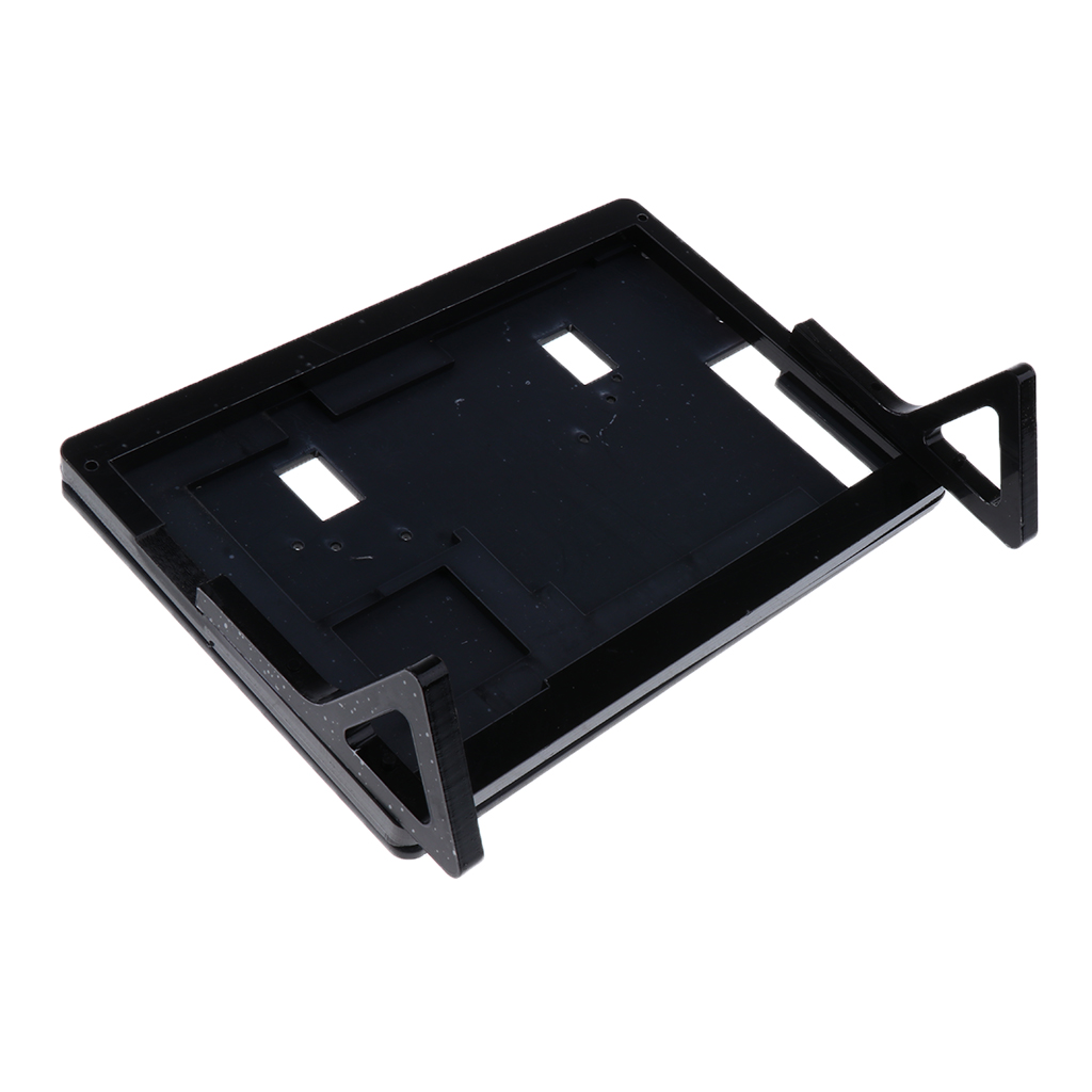 Home Automation Raspberry Pi - Soporte de Pantalla Táctil Acrílico de