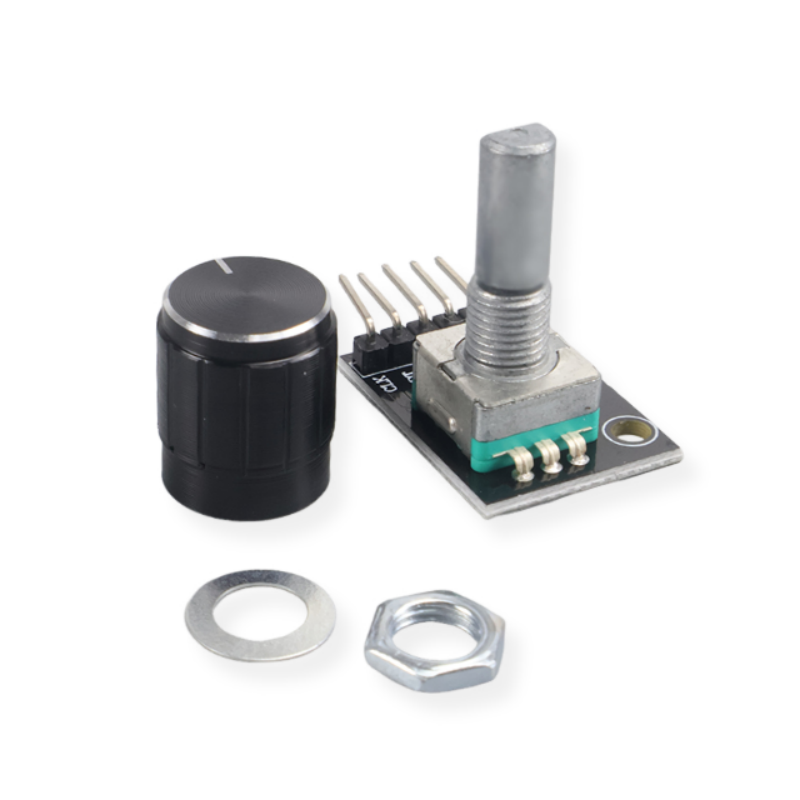 Home Automation Arduino - Nuevo módulo codificador rotatorio de KY-040