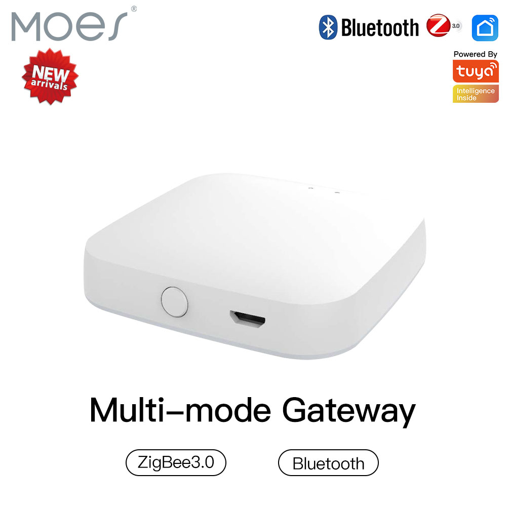 MOES-Puerta de enlace intelige - Matter Hub Thread reseña y precio