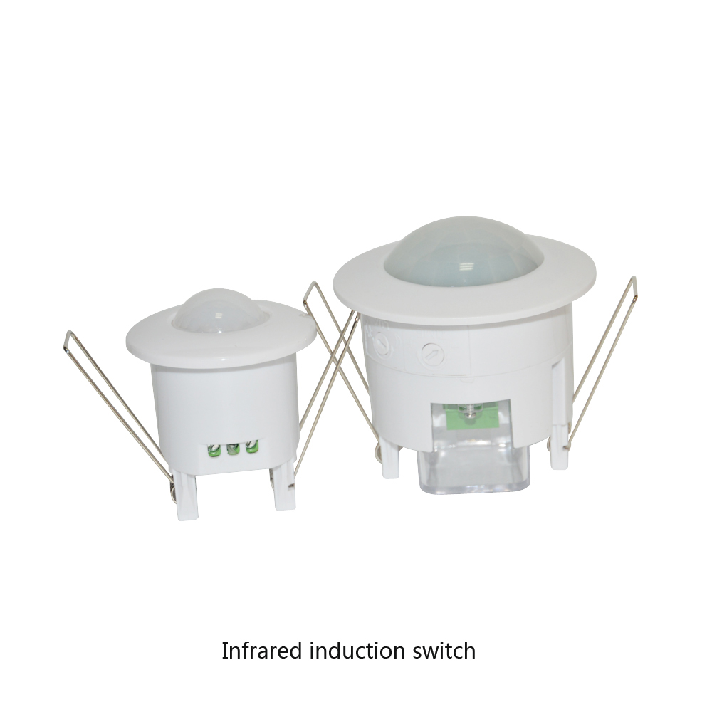 Interruptor infrarrojo de tech - Motion Sensor Pir Wired reseña y precio