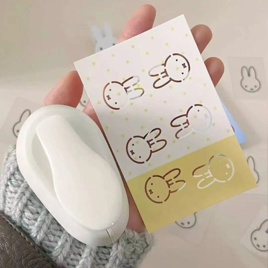 Máquina de Repujado Miffy de N - Diy Automation reseña y precio