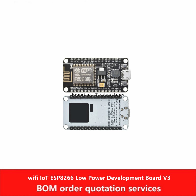 Módulo de Placa de Desarrollo  - Esp8266 Nodemcu Board reseña y precio