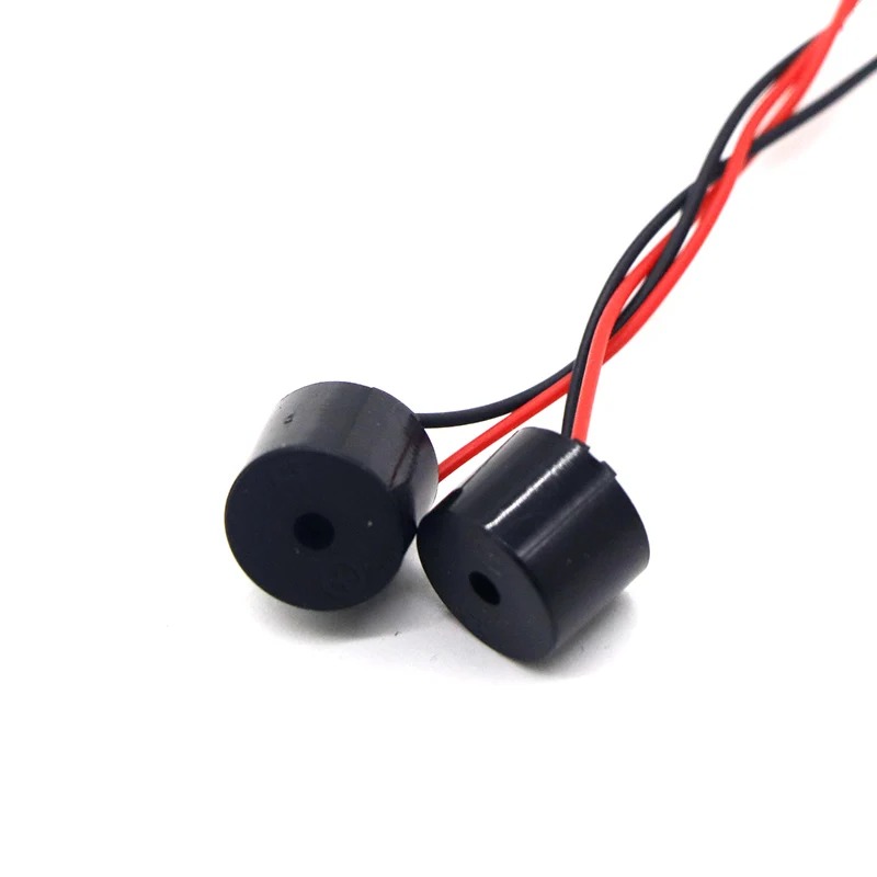 Alarma Sonora Activa de 5V con - Diy Automation Projects reseña y precio