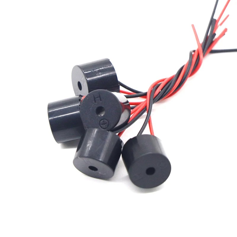 Alarma Sonora Activa de 5V con - Diy Automation Projects reseña y precio