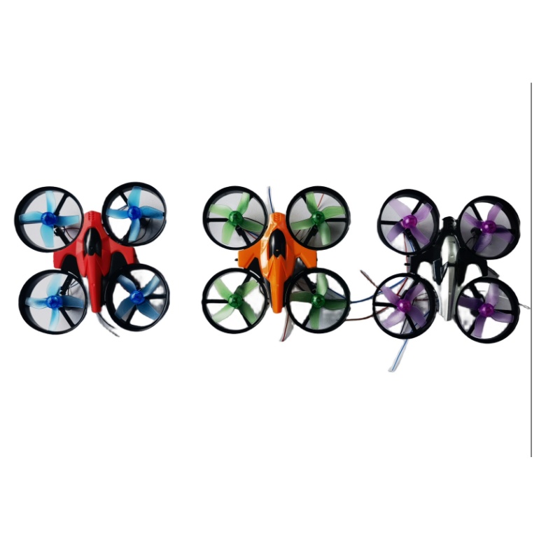 Kit de Mini Dron RC DIY, marco - Diy Automation Projects reseña y precio