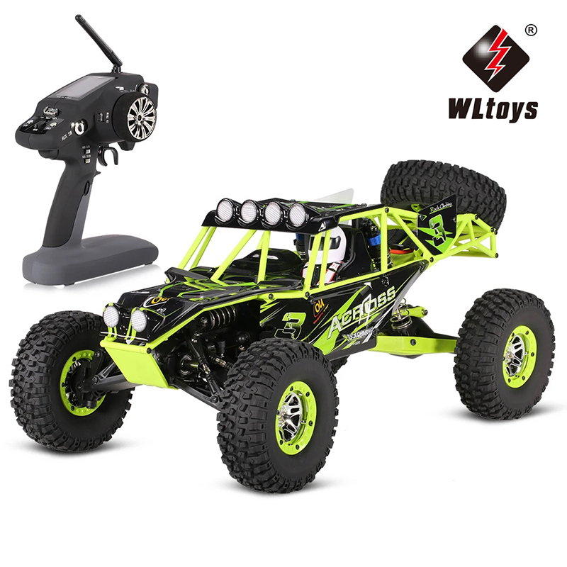 Juguete para niños Hot WLtoys  - Home Automation Tutorial reseña y precio