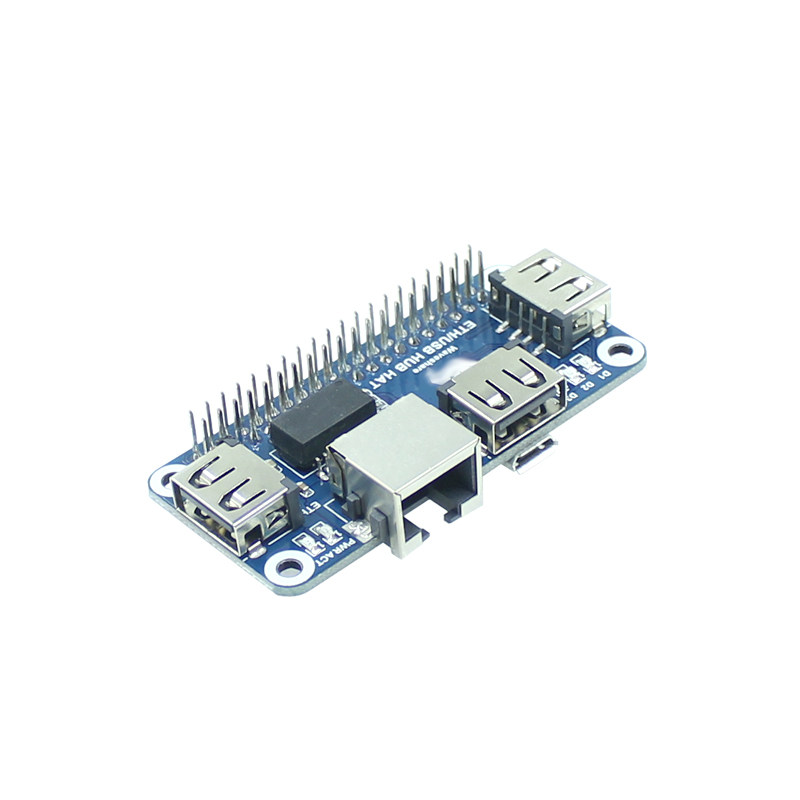 Raspberry Pi Zero W/2 W Ethern - Home Automation Raspberry Pi reseña y precio