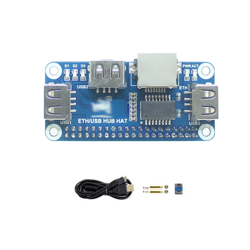 Raspberry Pi Zero W/2 W Ethern - Home Automation Raspberry Pi reseña y precio