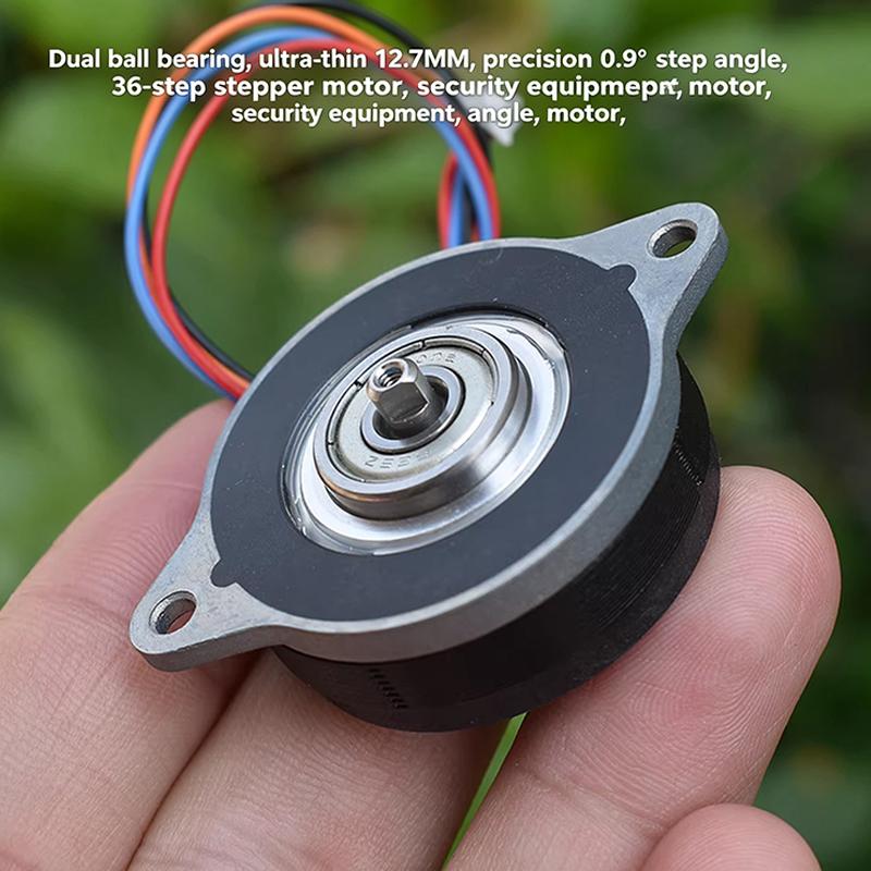 Motor paso a paso NEMA14 de 0. - Diy Automation Projects reseña y precio