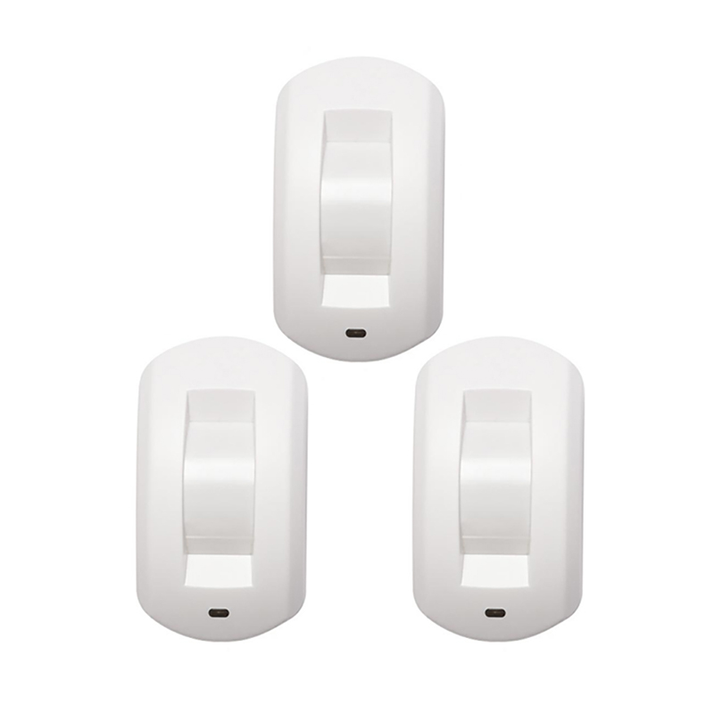 Sensor de movimiento con cable - Motion Sensor Pir Wired reseña y precio
