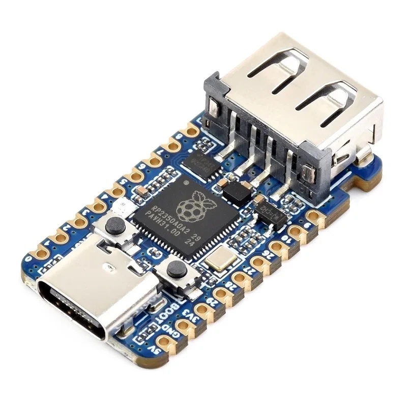 Placa de Desarrollo Pi Pico 2  - Pi Zero W Board reseña y precio