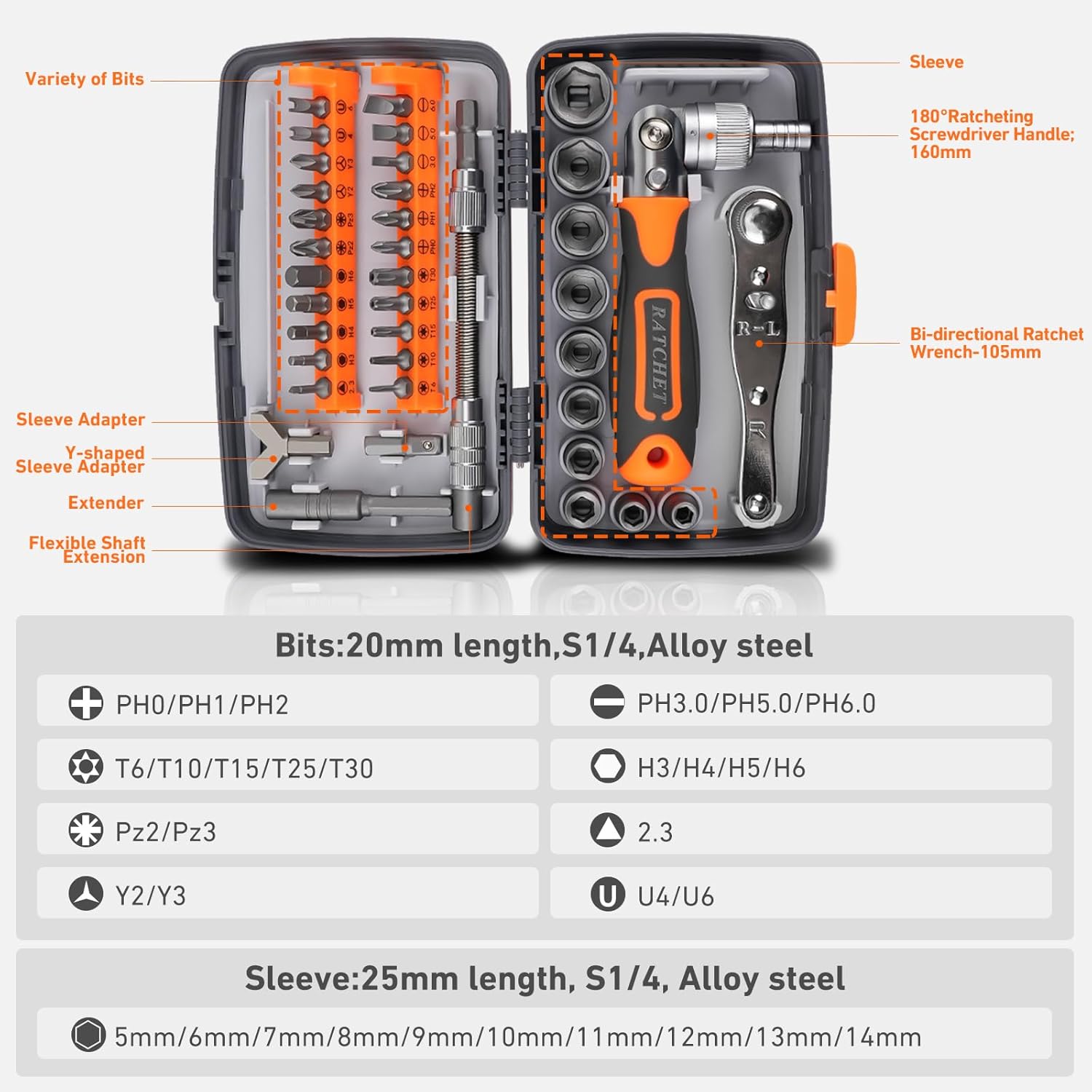 Juego de Destornilladores de T - Home Automation System Diy reseña y precio