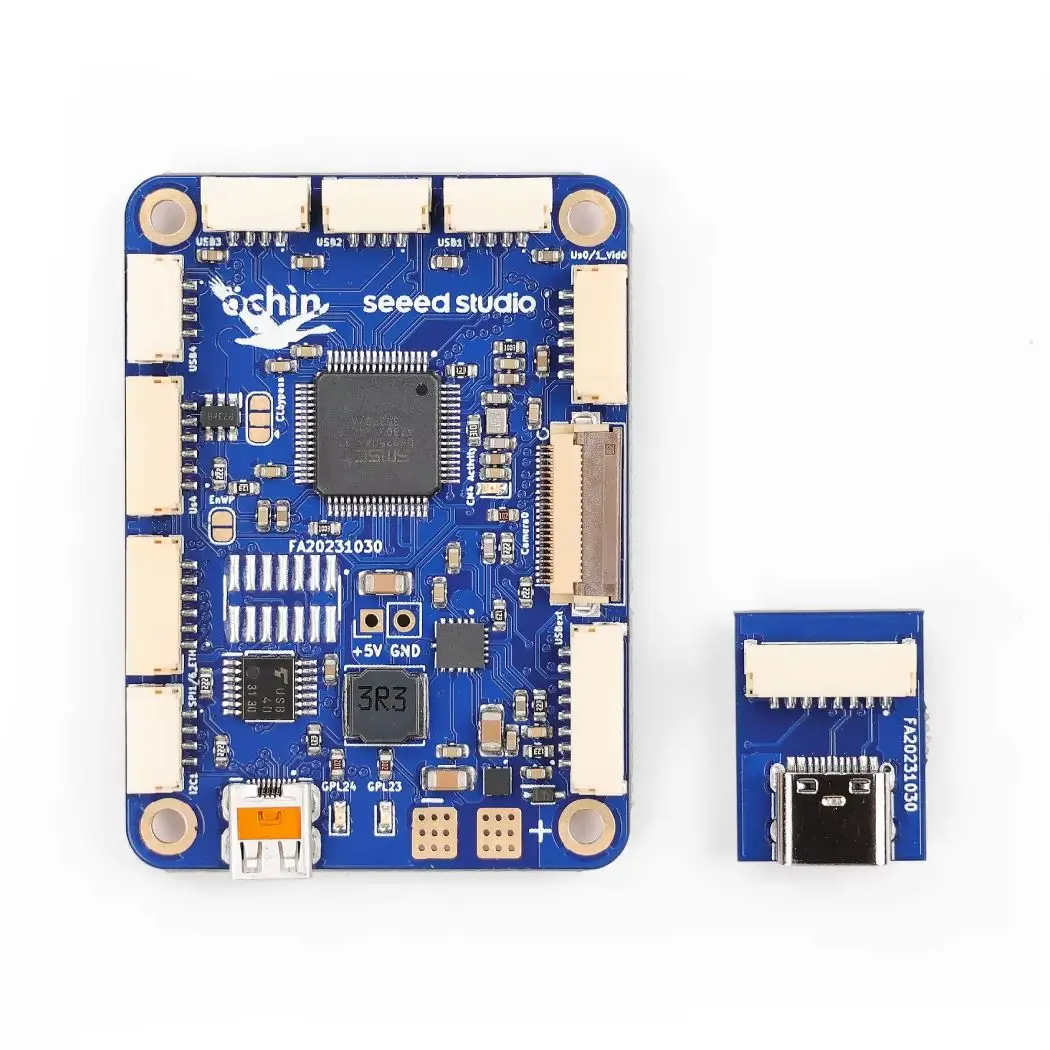 Placa Portadora BoMaSOchin CM4 - Home Automation Raspberry Pi reseña y precio
