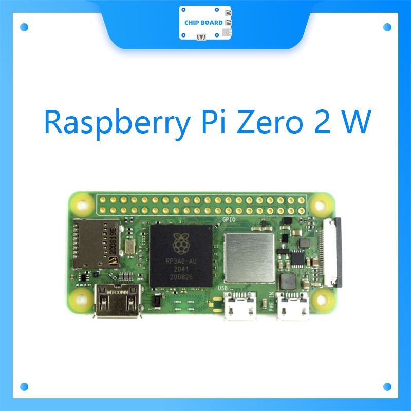 Placa de desarrollo Raspberry  - Pi Zero W Board reseña y precio