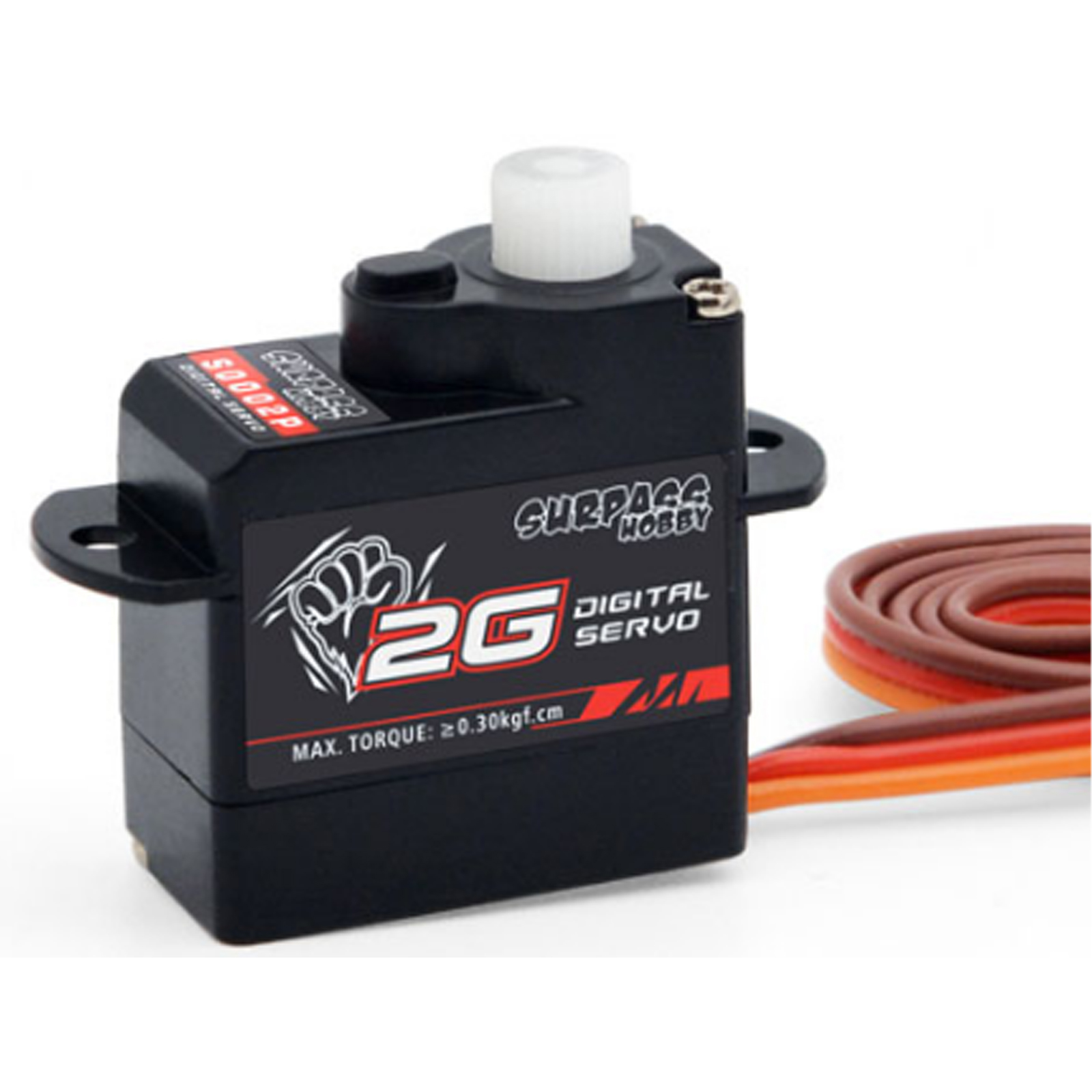 Micro Servo Digital de 2g, 3.7 - Diy Automation reseña y precio