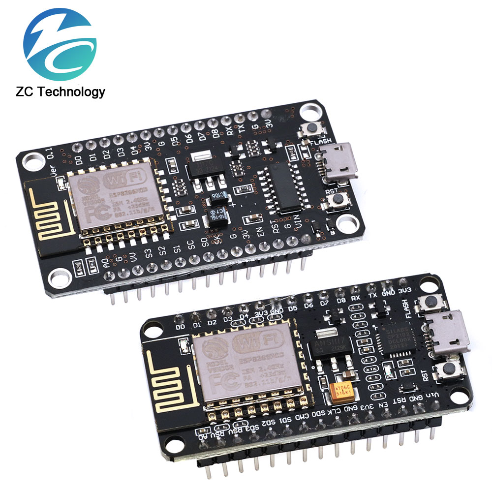 V3 Wireless Module NodeMcu 4M  - Esp8266 Nodemcu Board reseña y precio