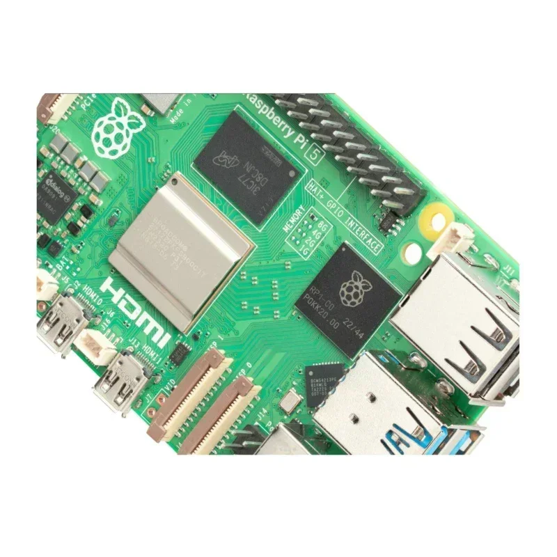 AvaCoreNew Raspberry Pi 5 8GB  - Home Automation Raspberry Pi reseña y precio