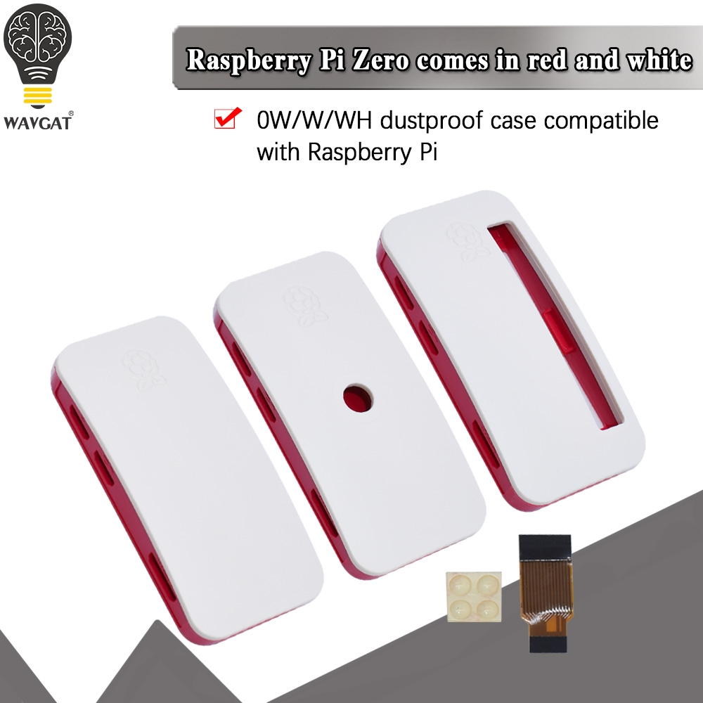 Funda oficial para Raspberry P - Pi Zero W Board reseña y precio