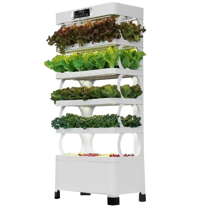 Sistema de cultivo automatizad - Home Automation System Diy reseña y precio