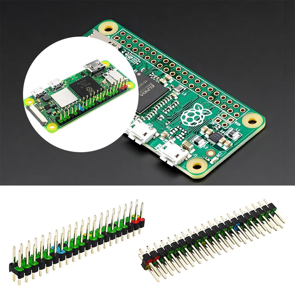 Cabezal de placa de desarrollo - Pi Zero W Board reseña y precio