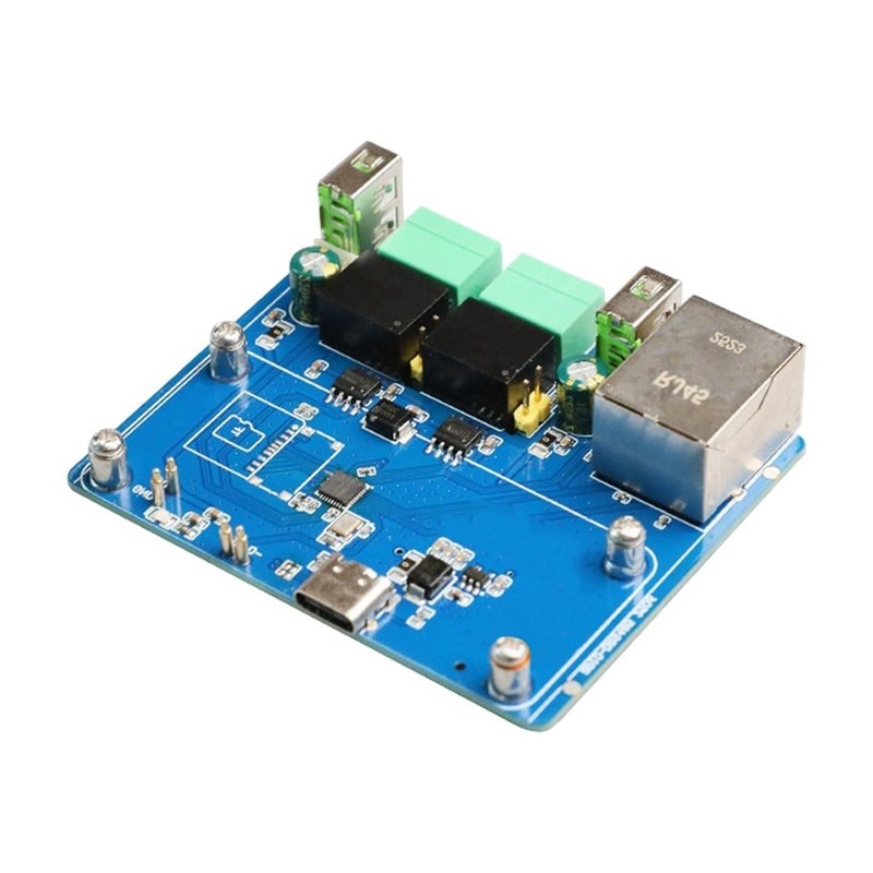 A46U Rpi0-DRS485 Placa de Expa - Pi Zero W Board reseña y precio