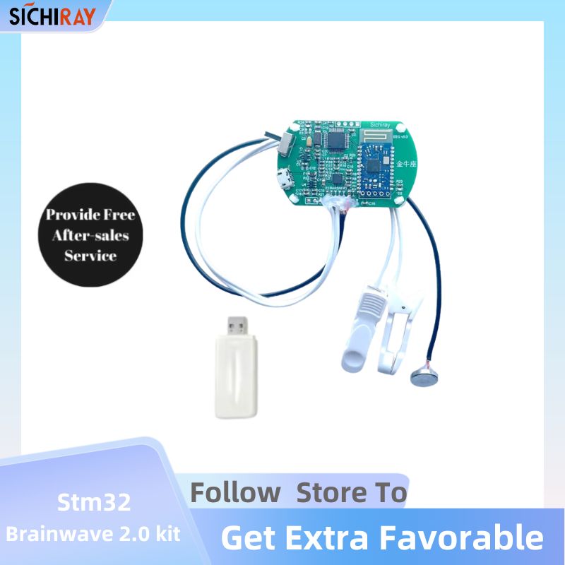 Módulo STM32 TGAM para Arduino - Home Automation Arduino reseña y precio