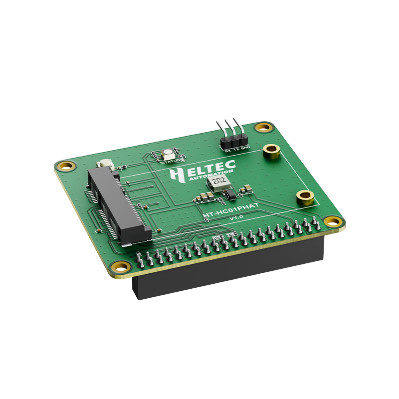 Módulo WiFi HaLow Heltec HT-HC - Home Automation Raspberry Pi reseña y precio