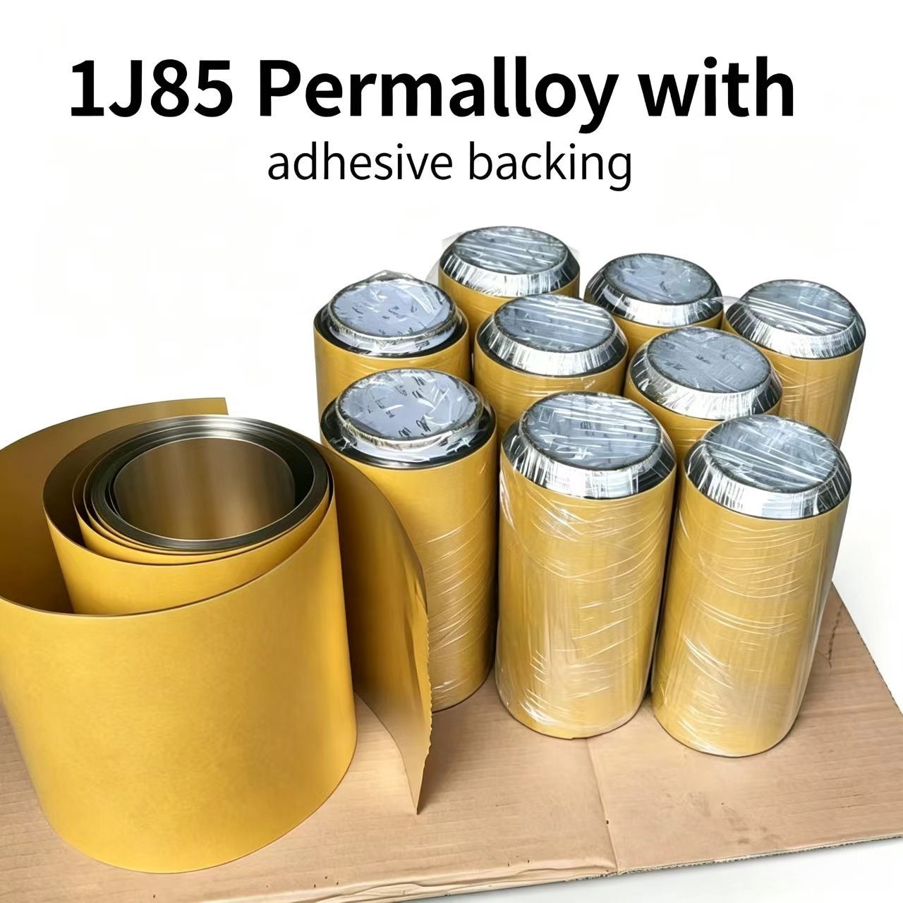 Tira de aleación Permalloy Fe- - Home Automation System Diy reseña y precio
