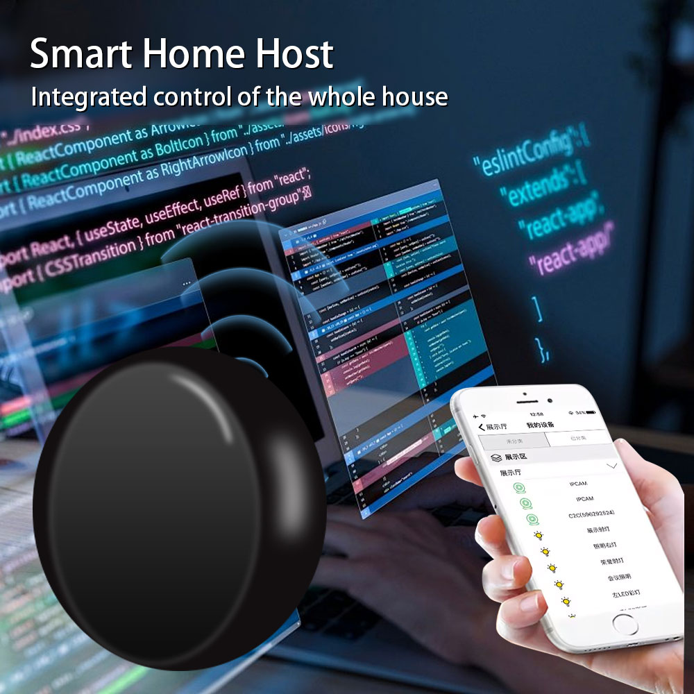 Tasmota MQTT IR Control remoto - Home Automation Diy reseña y precio